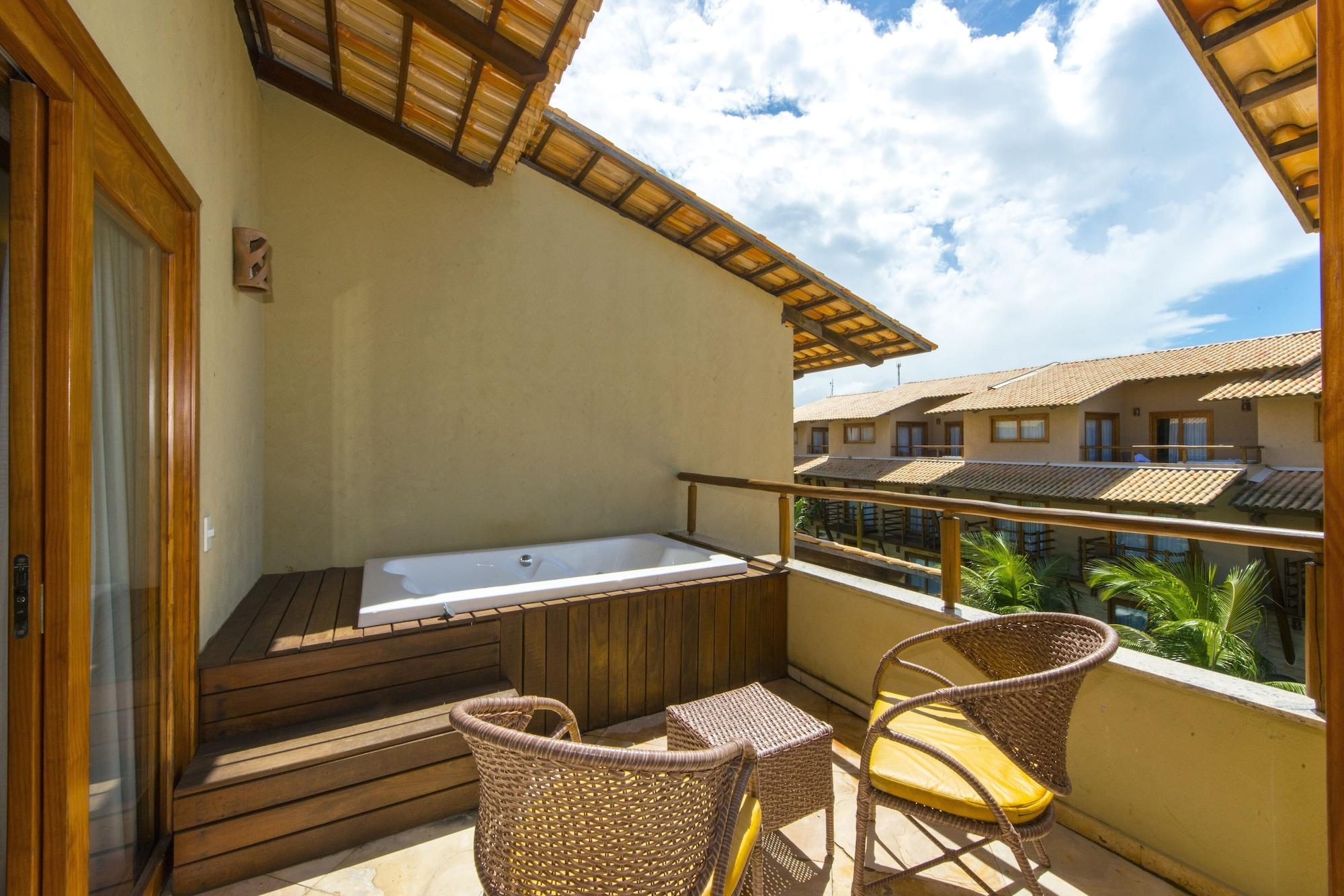 Praia Bonita Resort & Conventions - Praia De Camurupim Tabatinga  Exterior foto