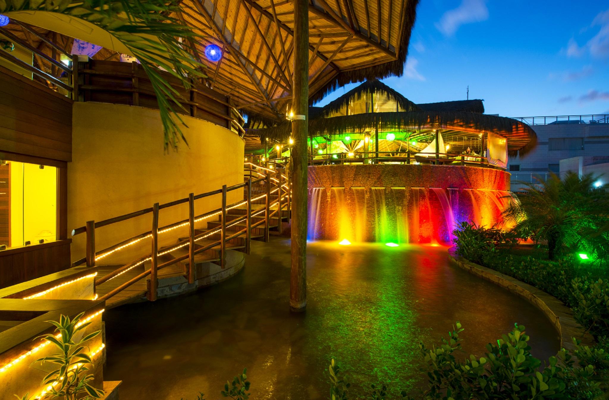 Praia Bonita Resort & Conventions - Praia De Camurupim Tabatinga  Exterior foto