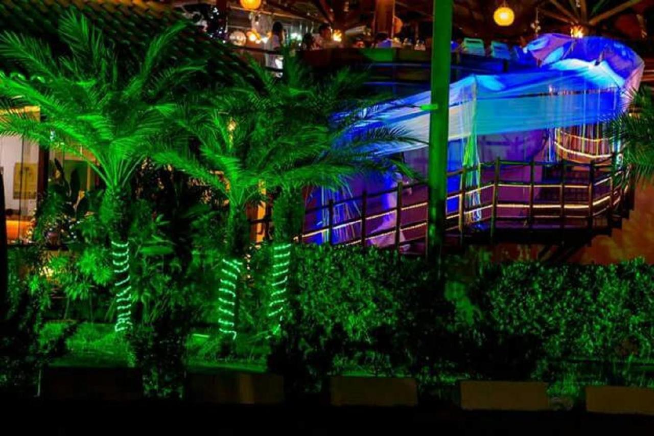 Praia Bonita Resort & Conventions - Praia De Camurupim Tabatinga  Exterior foto